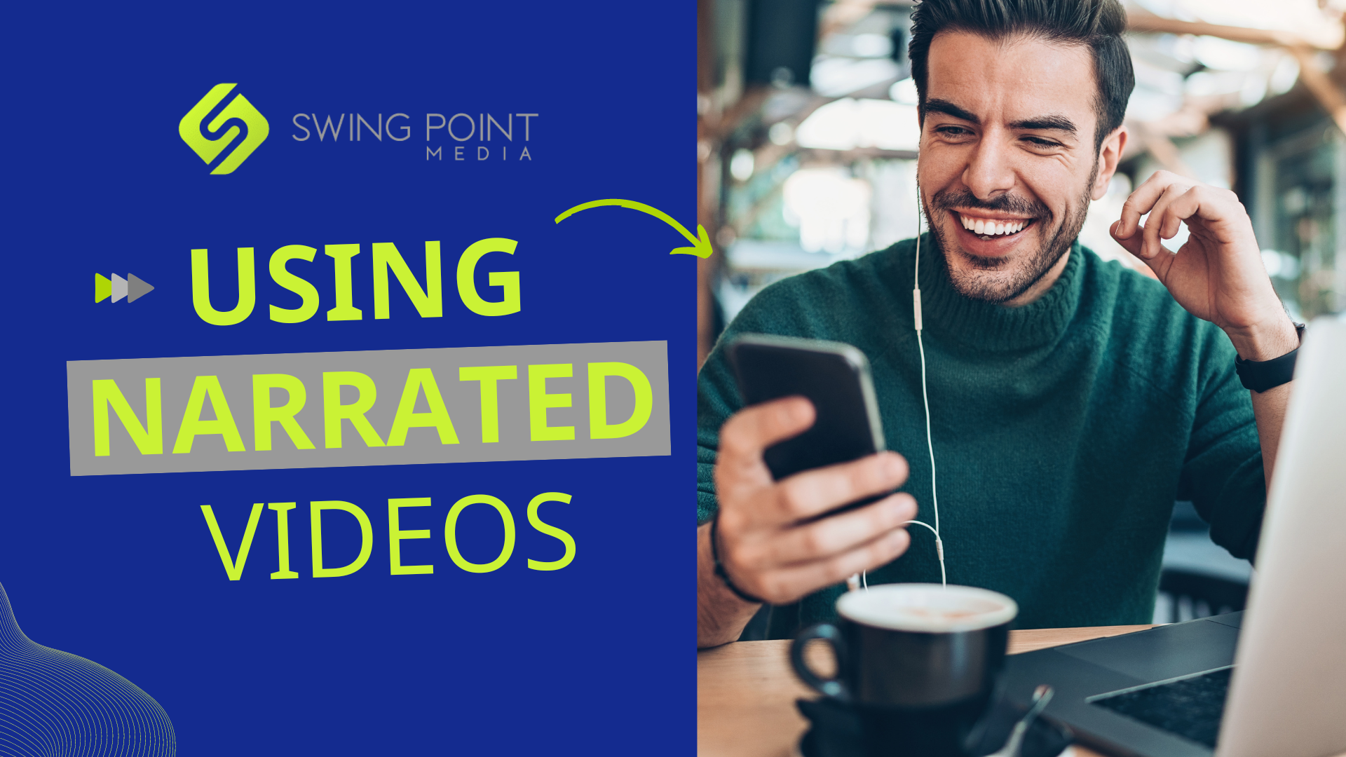 Utilizing Narrated Videos